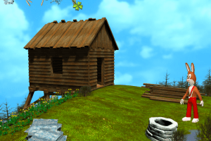 Čtyřlístek: Říďa to zařídí Windows Screenshot 6