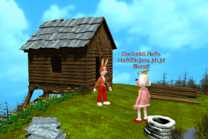 Čtyřlístek: Říďa to zařídí Windows Screenshot 7