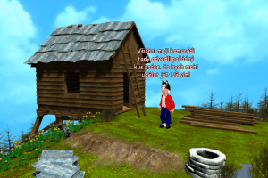 Čtyřlístek: Říďa to zařídí Windows Screenshot 8