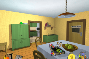 Čtyřlístek: Říďa to zařídí Windows Screenshot 2