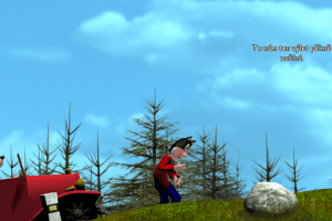 Čtyřlístek: Říďa to zařídí Windows Screenshot 3