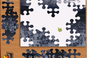 Čtyřlístek: Říďa to zařídí Windows Screenshot 20