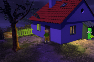 Čtyřlístek: Sami doma Windows Screenshot 8
