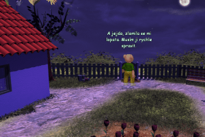 Čtyřlístek: Sami doma Windows Screenshot 9