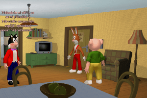 Čtyřlístek: Sami doma Windows Screenshot 2