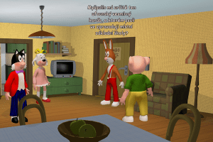 Čtyřlístek: Sami doma Windows Screenshot 2