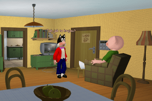 Čtyřlístek: Silák Bobík Windows Screenshot 6