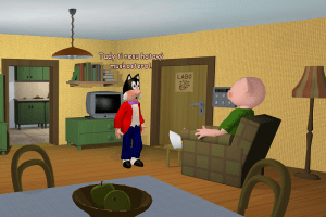 Čtyřlístek: Silák Bobík Windows Screenshot 6