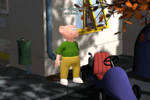Čtyřlístek: Silák Bobík Windows Screenshot 2