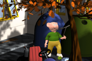 Čtyřlístek: Silák Bobík Windows Screenshot 3
