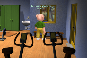 Čtyřlístek: Silák Bobík Windows Screenshot 3