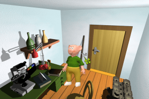 Čtyřlístek: To všechno jsou svaly Windows Screenshot 8