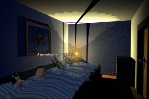 Čtyřlístek: To všechno jsou svaly Windows Screenshot 3