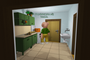 Čtyřlístek: To všechno jsou svaly Windows Screenshot 4