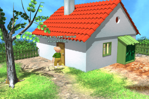 Čtyřlístek: To všechno jsou svaly Windows Screenshot 6
