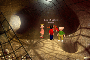 Čtyřlístek: V džungli trav Windows Screenshot 5