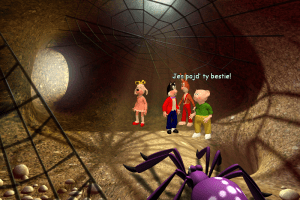 Čtyřlístek: V džungli trav Windows Screenshot 5