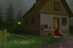Čtyřlístek: Ve srubu někdo je Windows Screenshot 8
