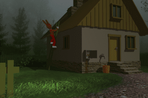 Čtyřlístek: Ve srubu někdo je Windows Screenshot 9
