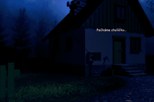 Čtyřlístek: Ve srubu někdo je Windows Screenshot 9