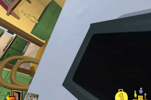 Čtyřlístek: Ve srubu někdo je Windows Screenshot 2