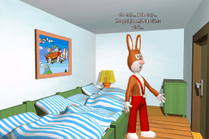 Čtyřlístek: Ve srubu někdo je Windows Screenshot 3