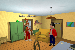 Čtyřlístek: Ve srubu někdo je Windows Screenshot 4
