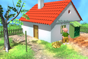 Čtyřlístek: Ve srubu někdo je Windows Screenshot 4