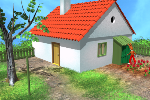 Čtyřlístek: Velký bengál Windows Screenshot 6