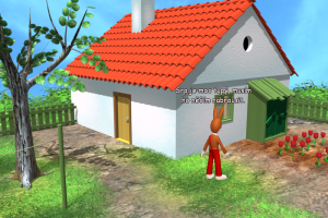 Čtyřlístek: Velký bengál Windows Screenshot 6