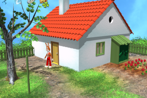 Čtyřlístek: Velký bengál Windows Screenshot 6