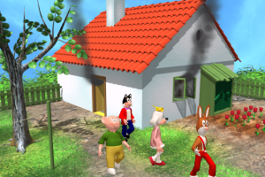 Čtyřlístek: Velký bengál Windows Screenshot 7