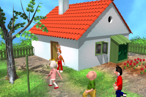 Čtyřlístek: Velký bengál Windows Screenshot 7