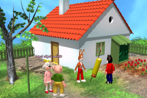 Čtyřlístek: Velký bengál Windows Screenshot 7