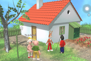 Čtyřlístek: Velký bengál Windows Screenshot 8