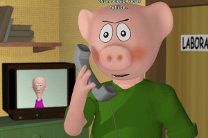 Čtyřlístek: Velký bengál Windows Screenshot 8