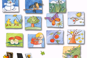 Čtyřlístek: Velký bengál Windows Screenshot 9