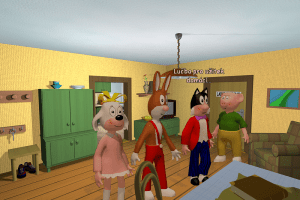 Čtyřlístek: Velký bengál Windows Screenshot 3