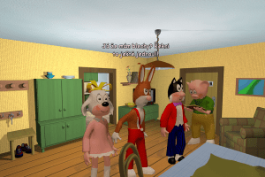 Čtyřlístek: Velký bengál Windows Screenshot 4