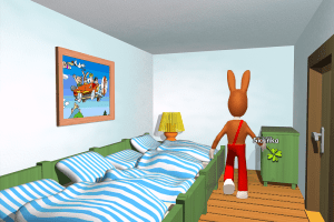 Čtyřlístek: Velký bengál Windows Screenshot 5