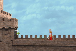 Čtyřlístek: Vězni na hradě Windows Screenshot 5