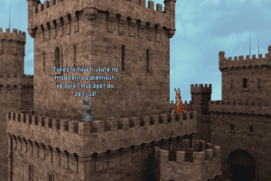 Čtyřlístek: Vězni na hradě Windows Screenshot 6