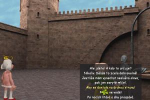 Čtyřlístek: Vězni na hradě Windows Screenshot 7