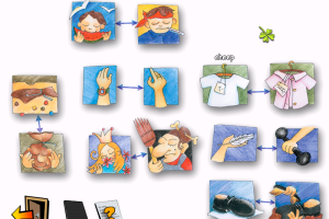 Čtyřlístek: Vězni na hradě Windows Screenshot 9