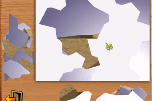 Čtyřlístek: Vězni na hradě Windows Screenshot 16