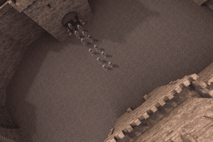 Čtyřlístek: Vězni na hradě Windows Screenshot 4