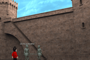 Čtyřlístek: Vězni na hradě Windows Screenshot 5