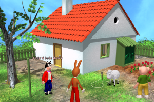 Čtyřlístek: Víkend s Luckou Windows Screenshot 6