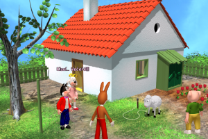 Čtyřlístek: Víkend s Luckou Windows Screenshot 7
