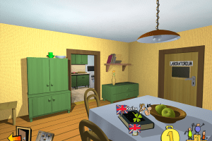 Čtyřlístek: Víkend s Luckou Windows Screenshot 1